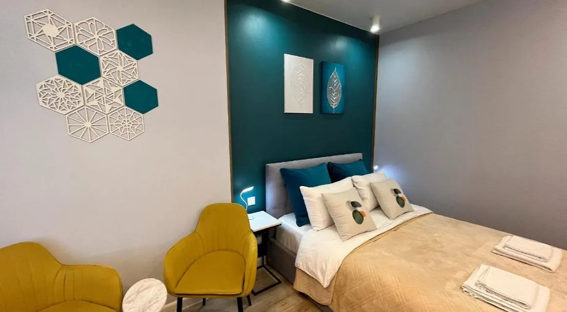Apartment La Suite de Lumière Paris